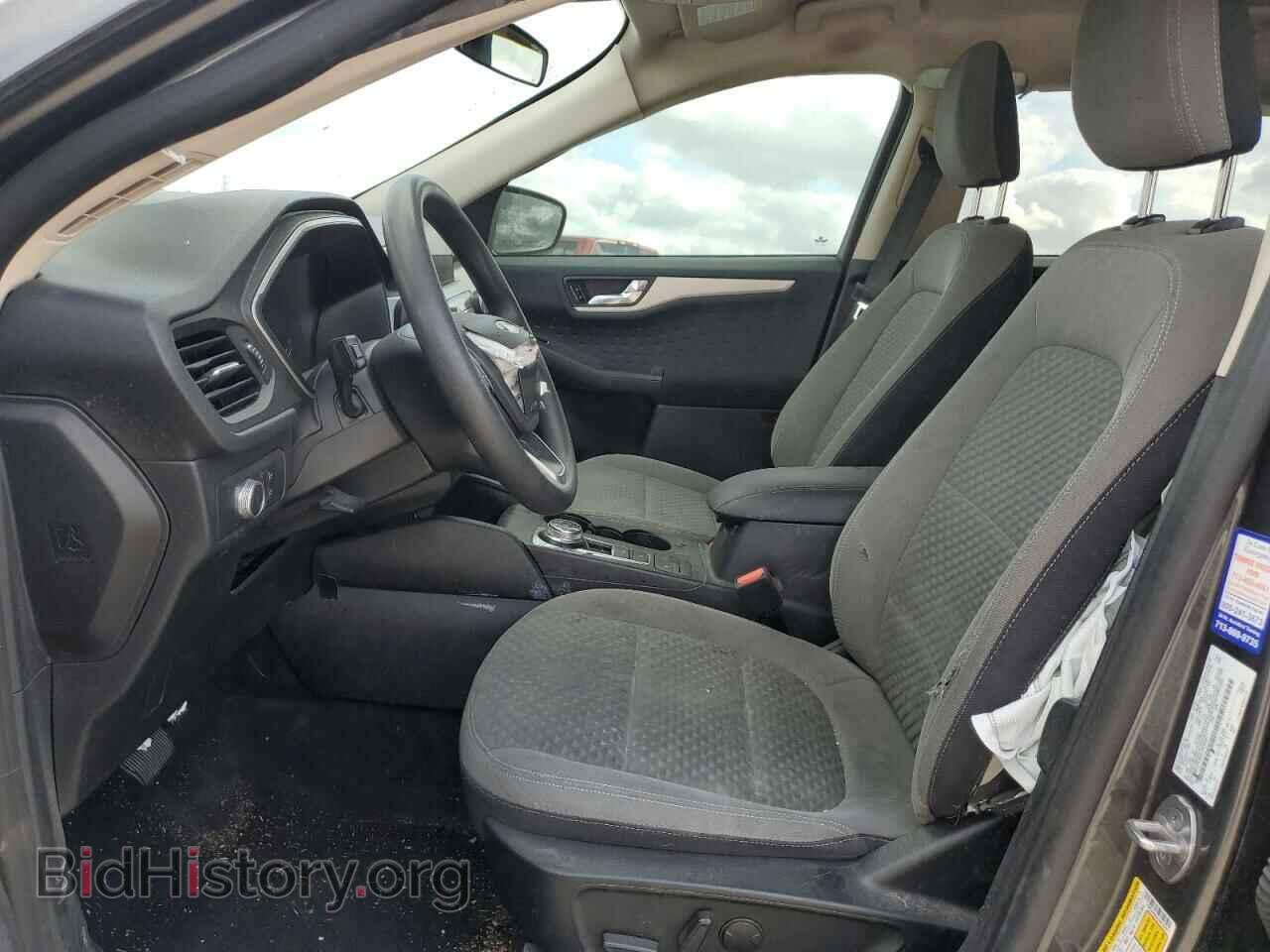 2020 FORD ESCAPE - VIN: 1FMCU0G62LUA32047 - Фото 7