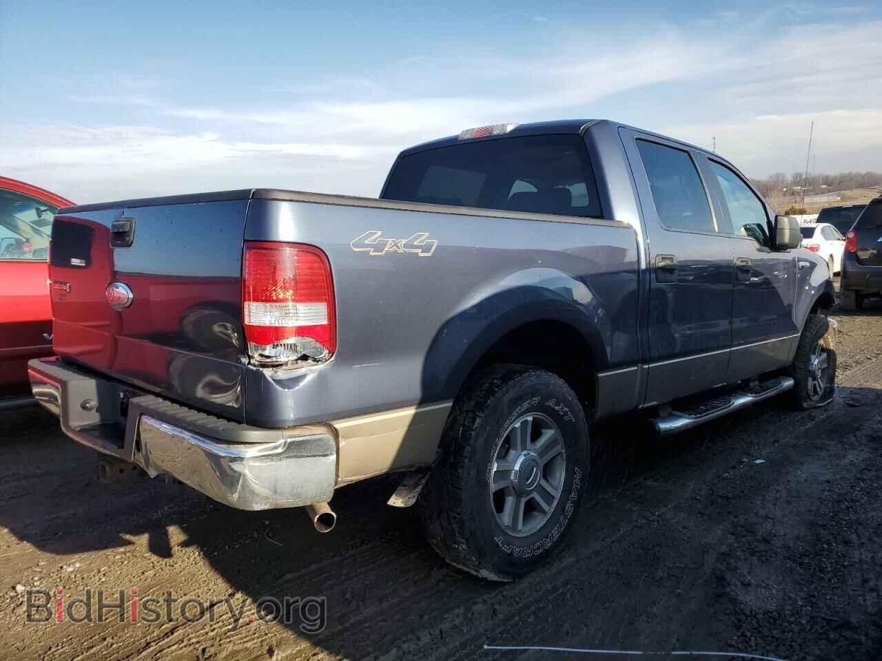 2006 FORD All Models - VIN: 1FTPW14V06KC53101 - Фото 3