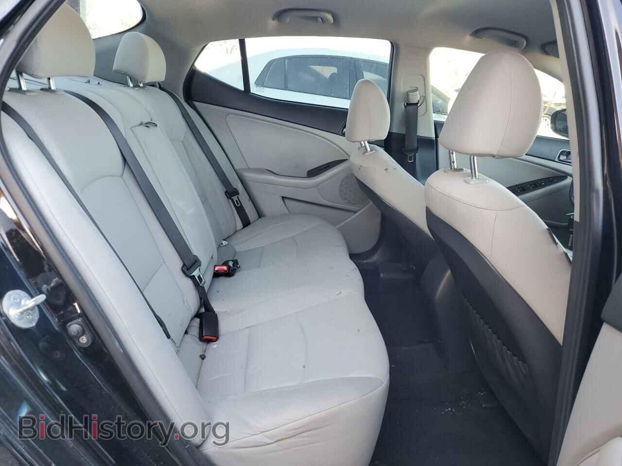 2015 KIA OPTIMA - VIN: KNAGM4A74F5653364 - Photo 10