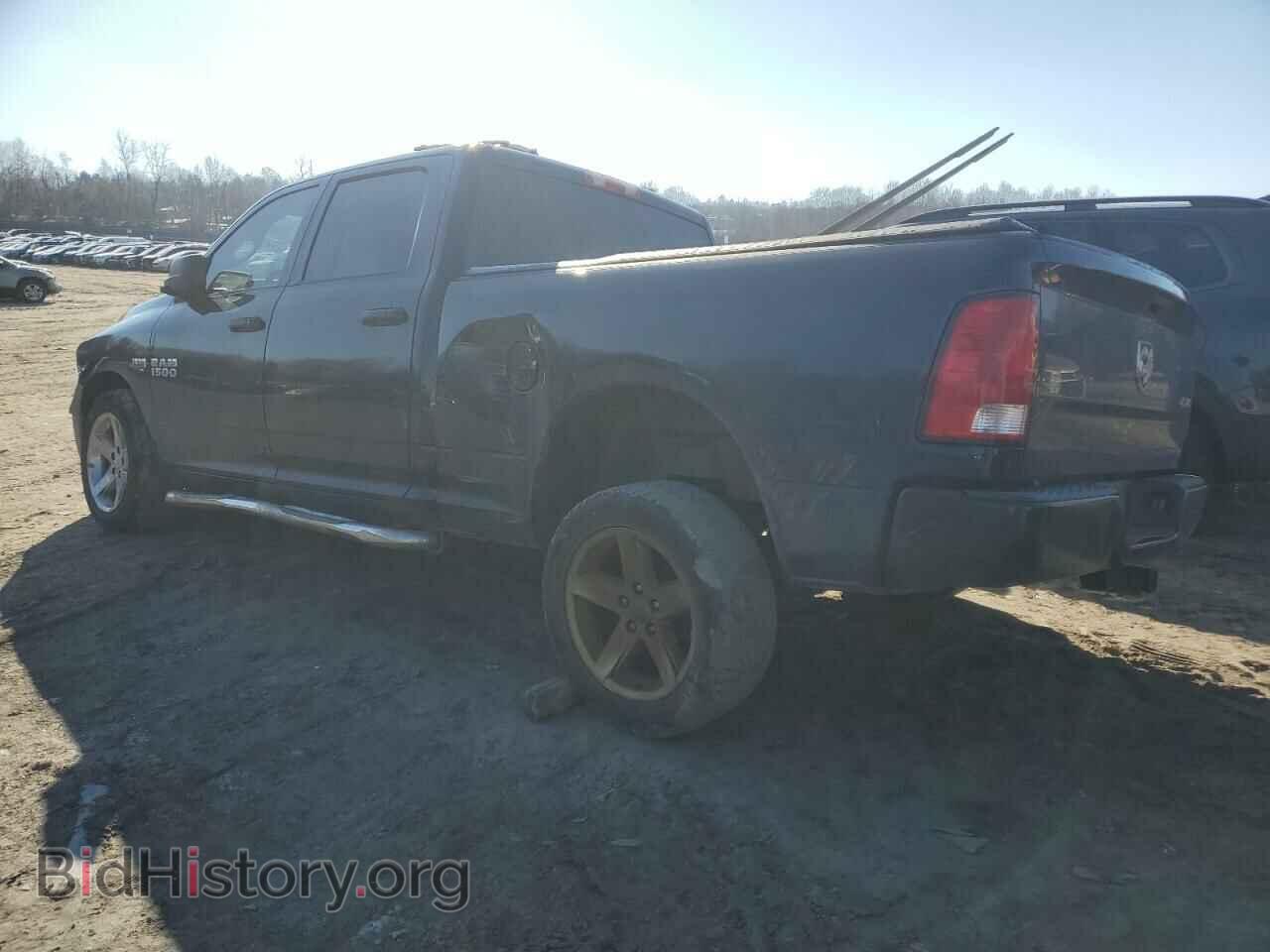 2016 RAM 1500 - VIN: 1C6RR7ST9GS326351 - Фото 2