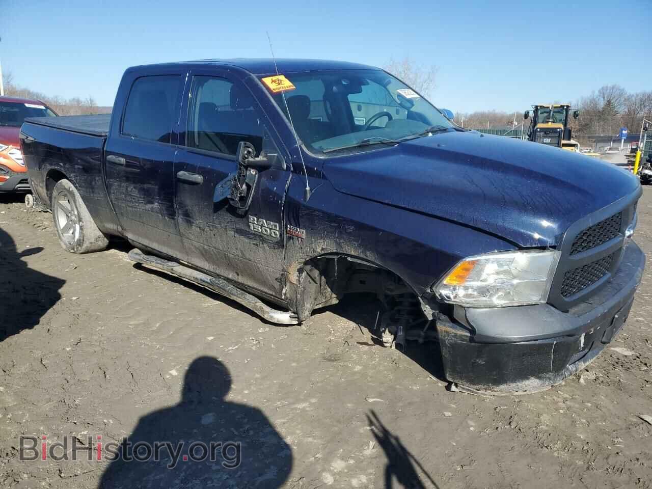 2016 RAM 1500 - VIN: 1C6RR7ST9GS326351 - Фото 4