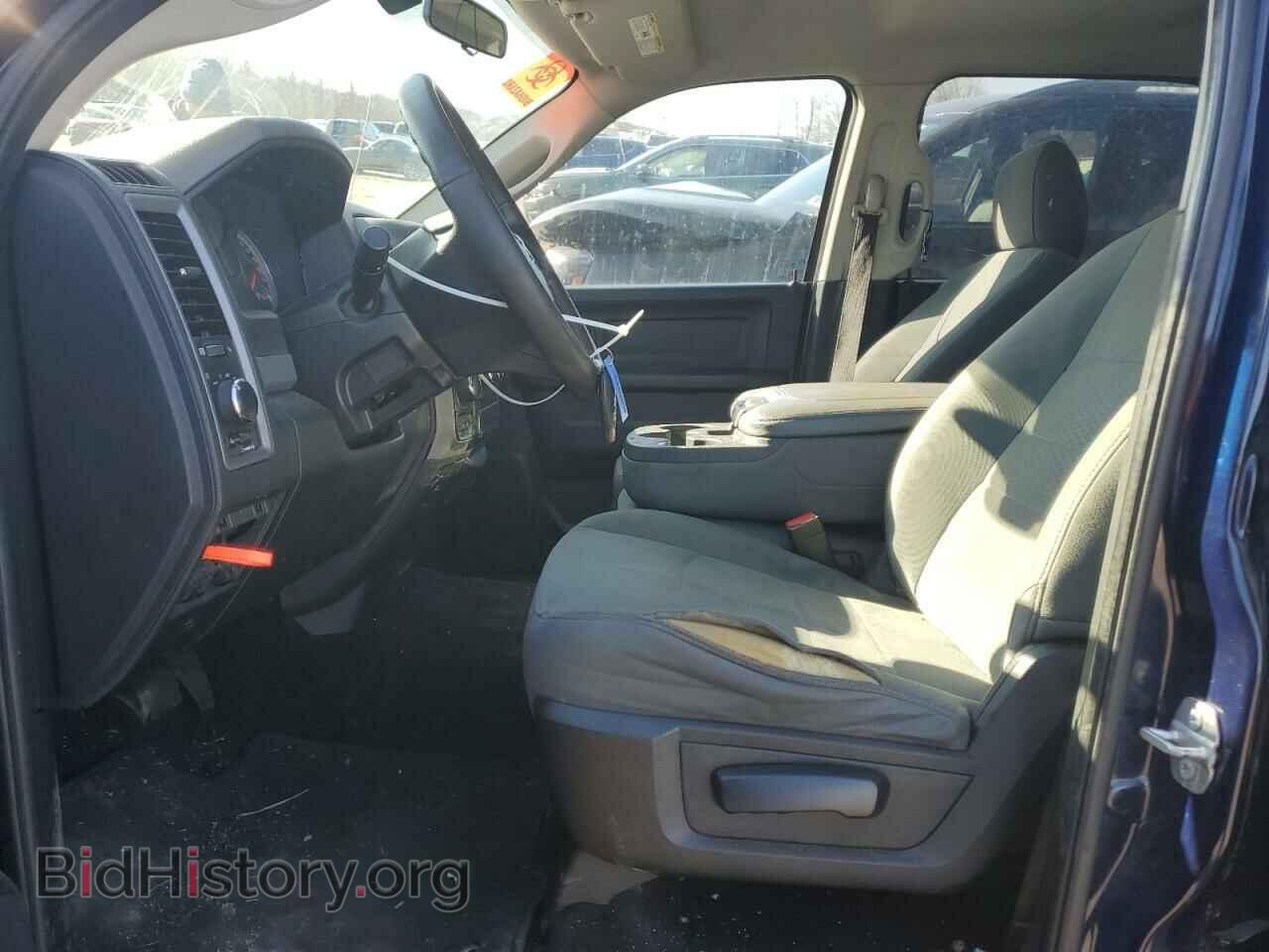 2016 RAM 1500 - VIN: 1C6RR7ST9GS326351 - Фото 7