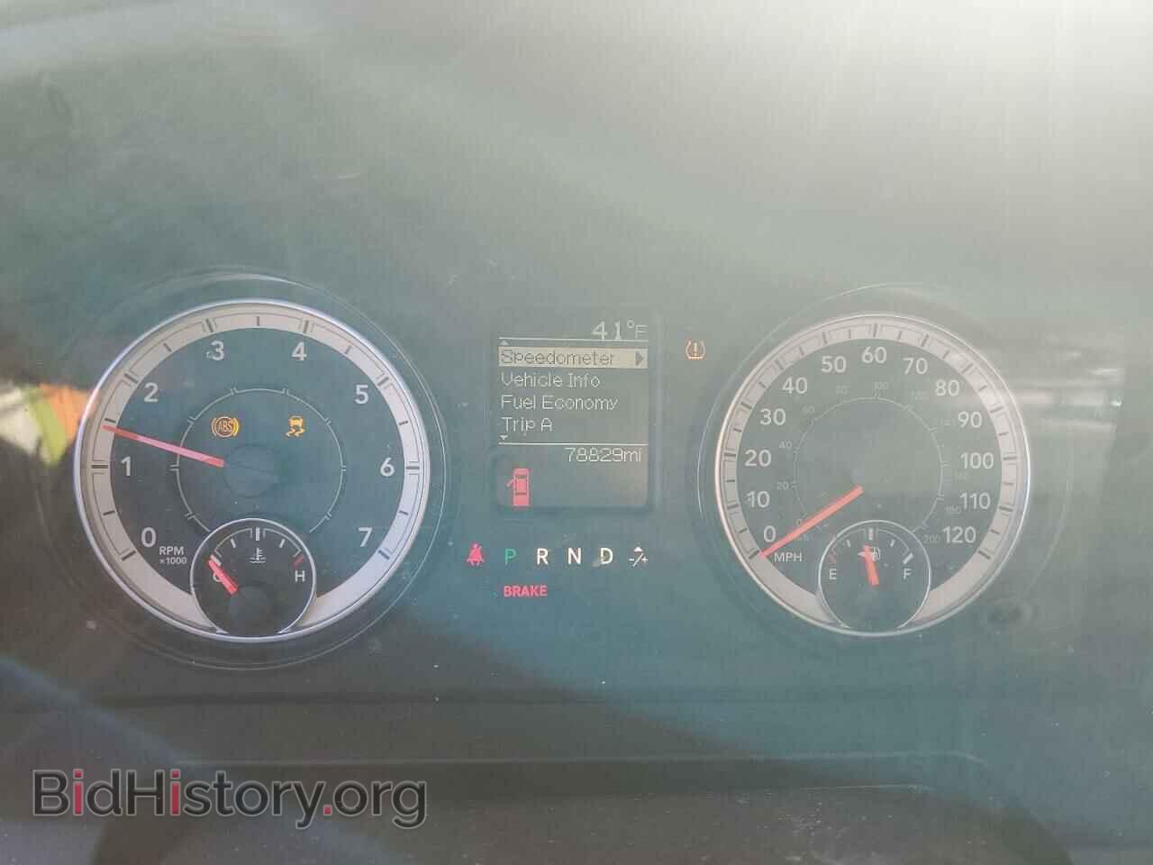 2016 RAM 1500 - VIN: 1C6RR7ST9GS326351 - Фото 9