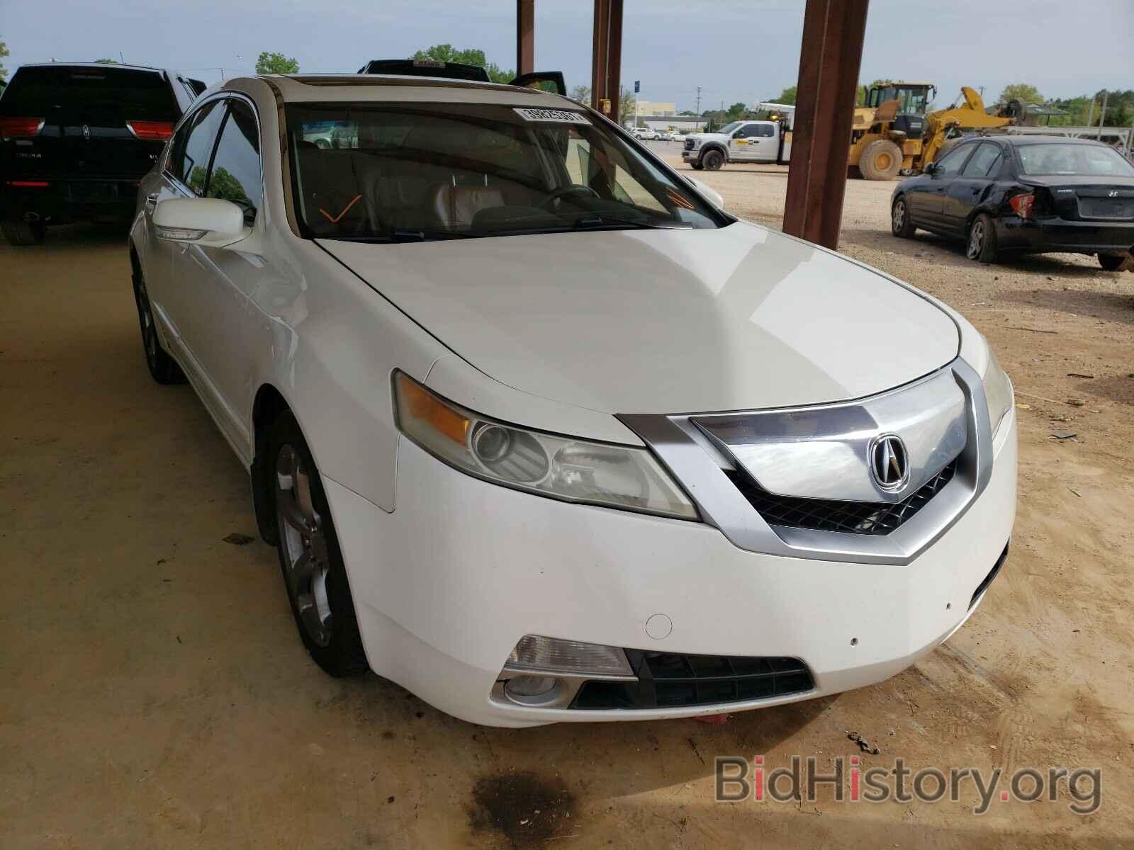 Photo 19UUA9F57BA000842 - ACURA TL 2011