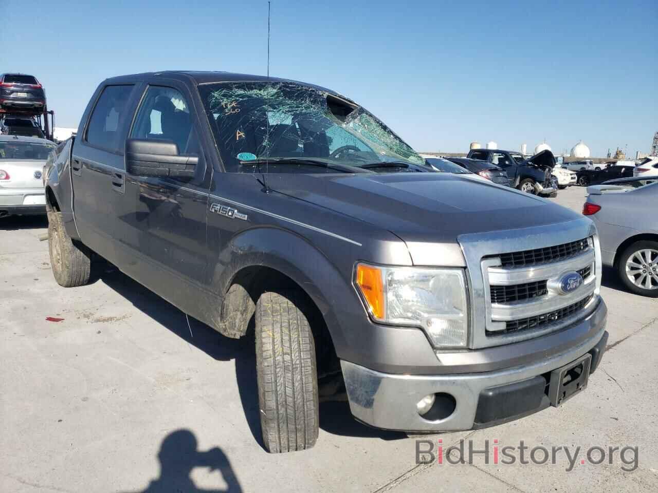 Photo 1FTFW1CF0DFB31527 - FORD F-150 2013