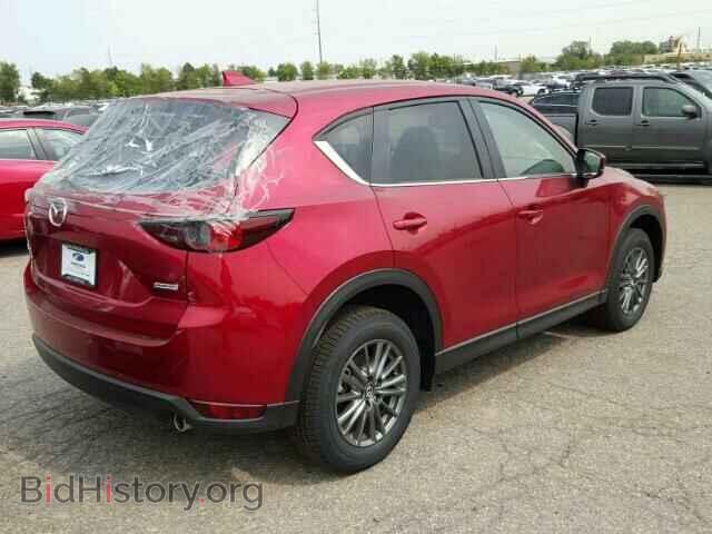 2017 MAZDA CX-5 - VIN: JM3KFBCL2H0108325 - Фото 4