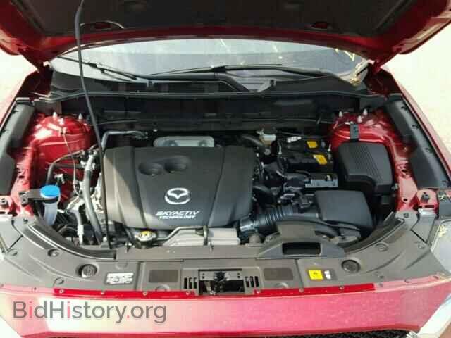 2017 MAZDA CX-5 - VIN: JM3KFBCL2H0108325 - Фото 7