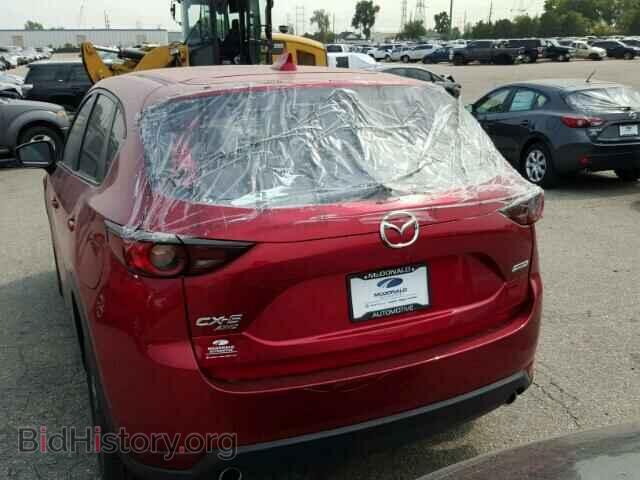 2017 MAZDA CX-5 - VIN: JM3KFBCL2H0108325 - Фото 9