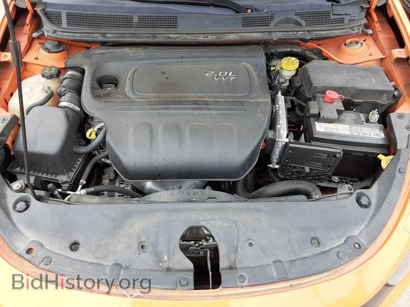 2013 DODGE DART - VIN: 1C3CDFBA6DD259041 - Фото 7