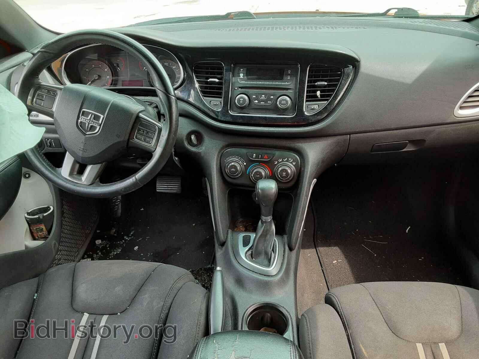 2013 DODGE DART - VIN: 1C3CDFBA6DD259041 - Фото 9