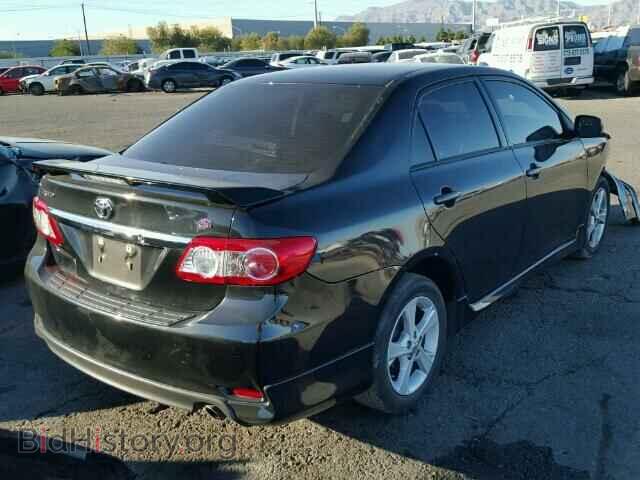 2013 TOYOTA COROLLA - VIN: 5YFBU4EE7DP093555 - Фото 4