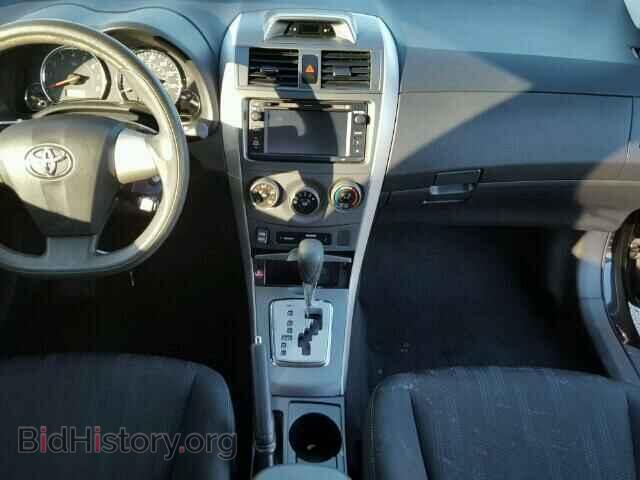 2013 TOYOTA COROLLA - VIN: 5YFBU4EE7DP093555 - Фото 9