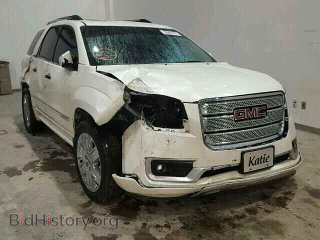Фотография 1GKKVTKD4DJ186920 - GMC ACADIA 2013