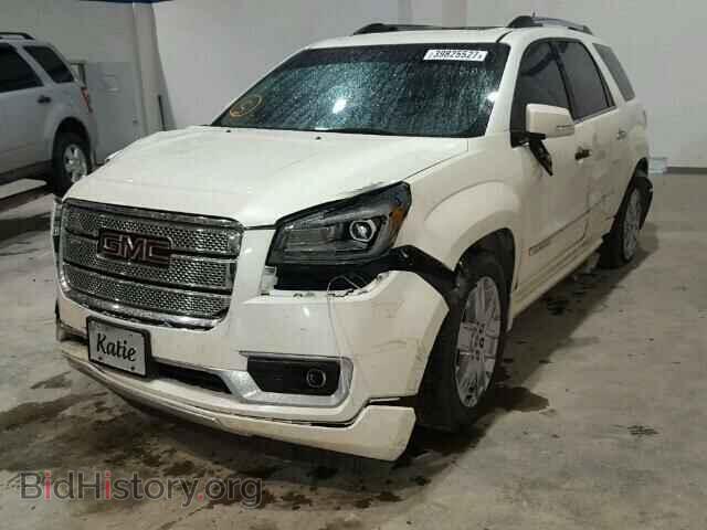 2013 GMC ACADIA - VIN: 1GKKVTKD4DJ186920 - Фото 2