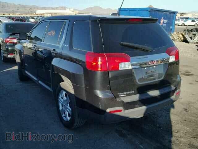 2015 GMC TERRAIN - VIN: 2GKALMEK9F6409597 - Фото 3