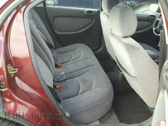 2001 CHRYSLER SEBRING - VIN: 1C3EL46U71N640844 - Photo 6