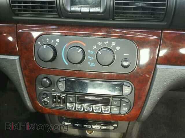 2001 CHRYSLER SEBRING - VIN: 1C3EL46U71N640844 - Photo 9