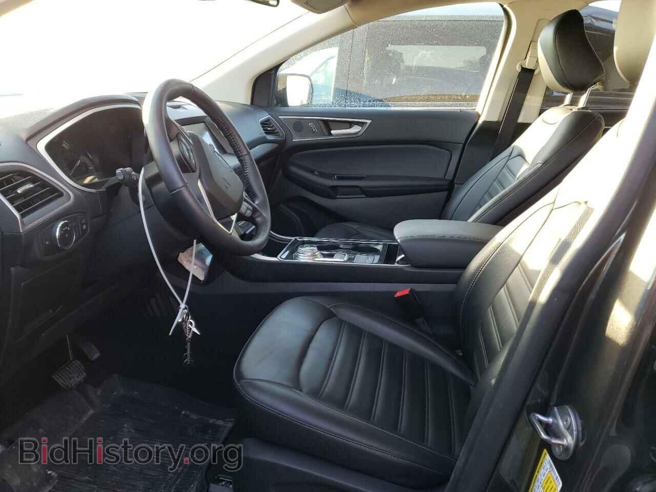2020 FORD EDGE - VIN: 2FMPK4J9XLBA40596 - Photo 7