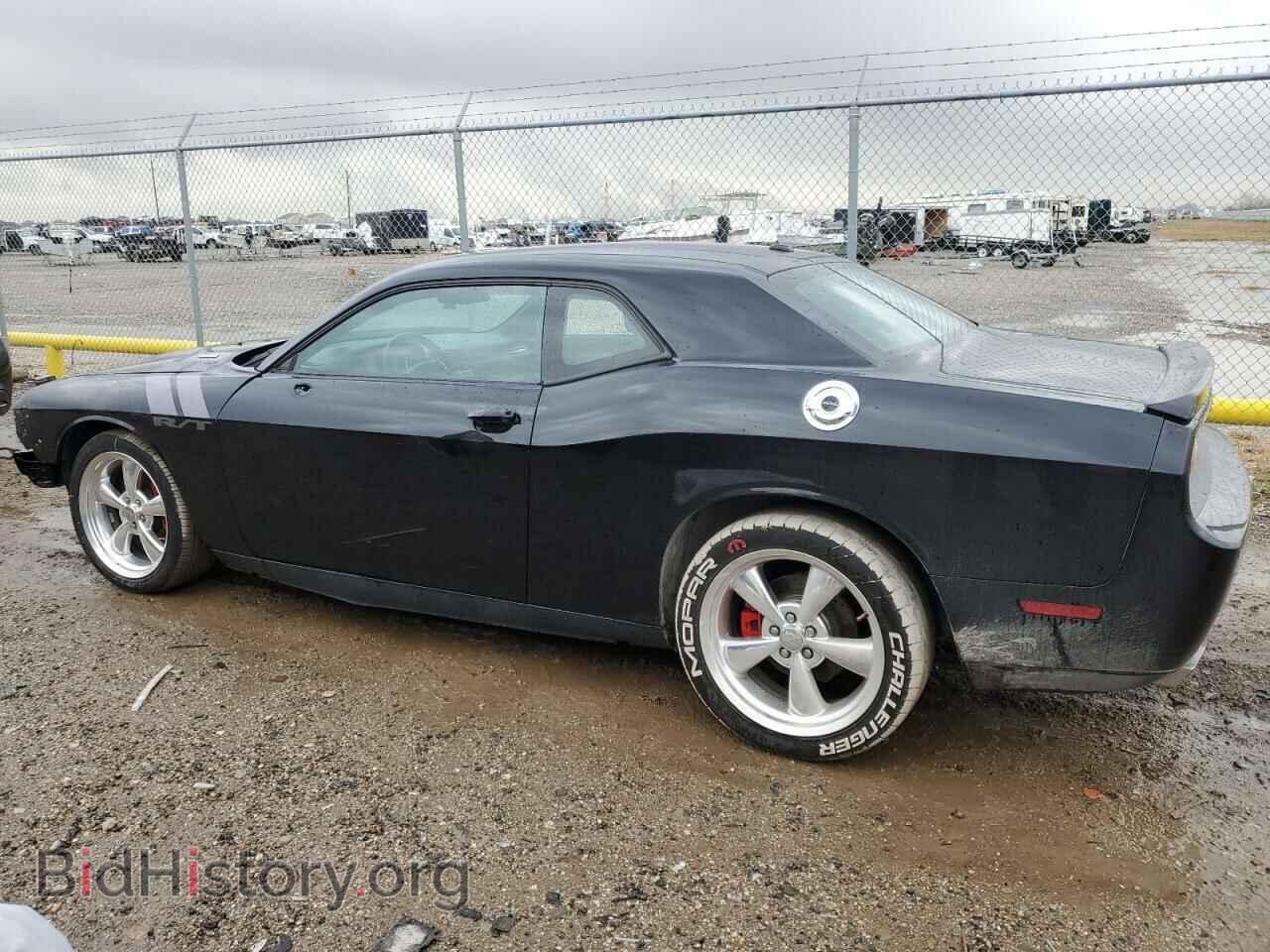 2012 DODGE CHALLENGER - VIN: 2C3CDYBT9CH194121 - Фото 2