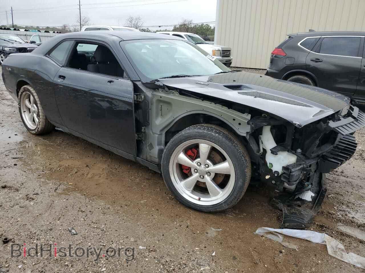 2012 DODGE CHALLENGER - VIN: 2C3CDYBT9CH194121 - Фото 4