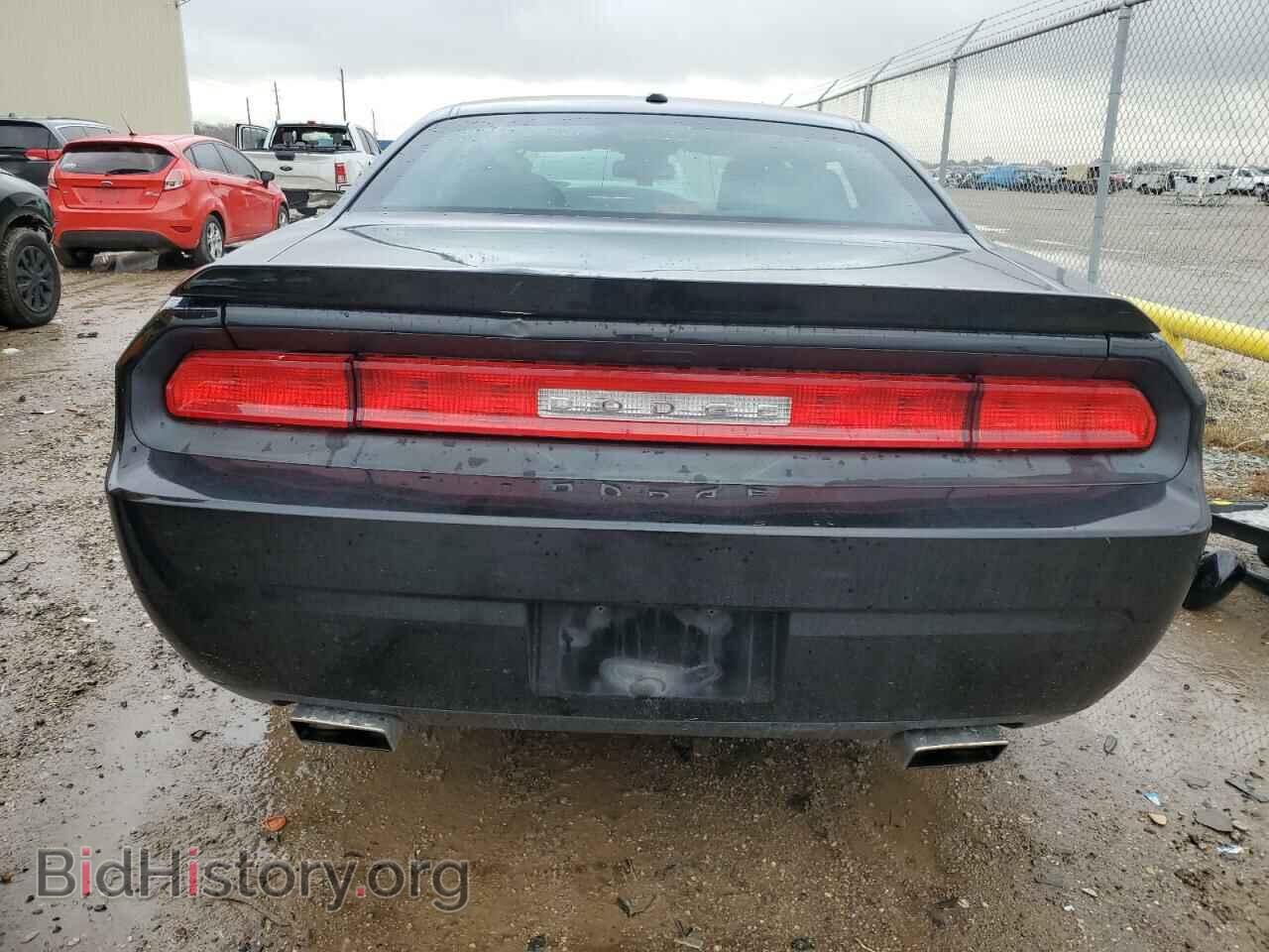 2012 DODGE CHALLENGER - VIN: 2C3CDYBT9CH194121 - Фото 6