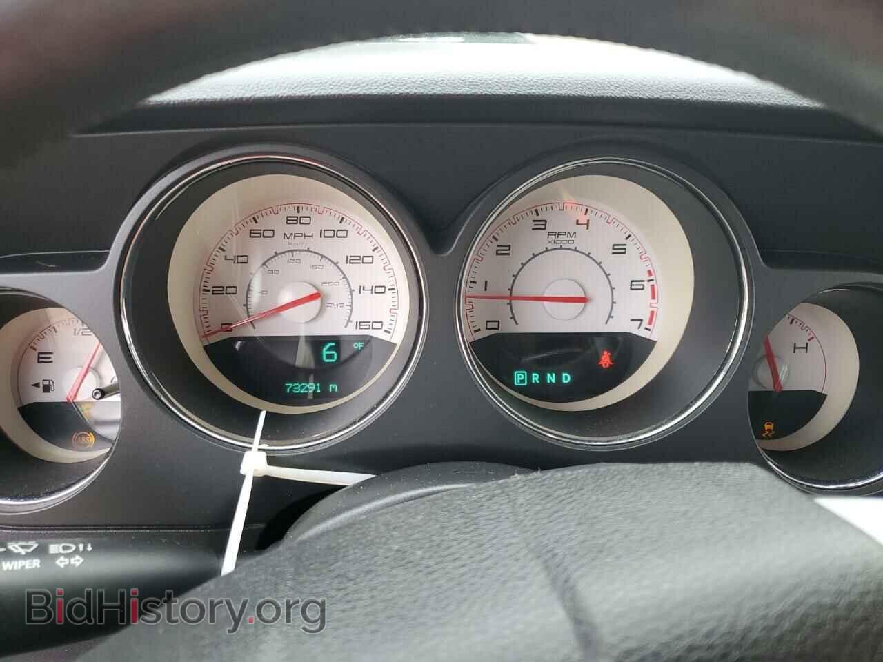 2012 DODGE CHALLENGER - VIN: 2C3CDYBT9CH194121 - Фото 9