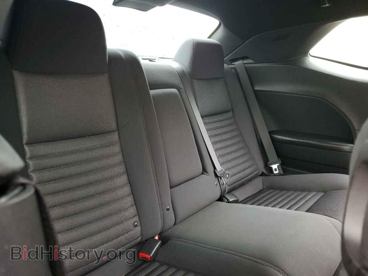 2012 DODGE CHALLENGER - VIN: 2C3CDYBT9CH194121 - Фото 10