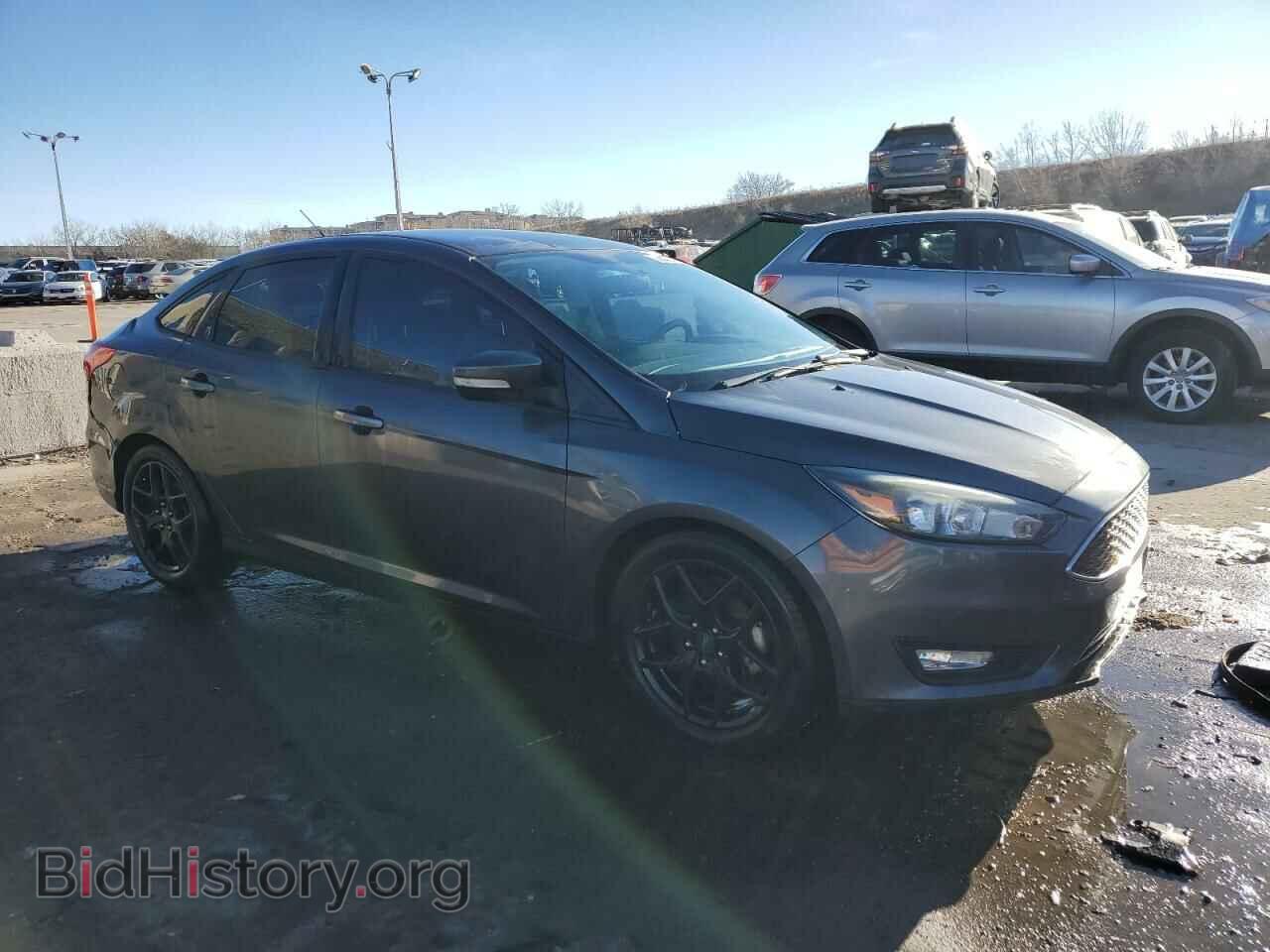 2016 FORD FOCUS - VIN: 1FADP3F20GL295154 - Фото 4