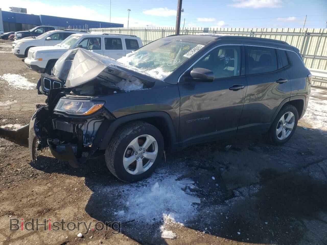 Photo 3C4NJCBB4LT141633 - JEEP COMPASS 2020