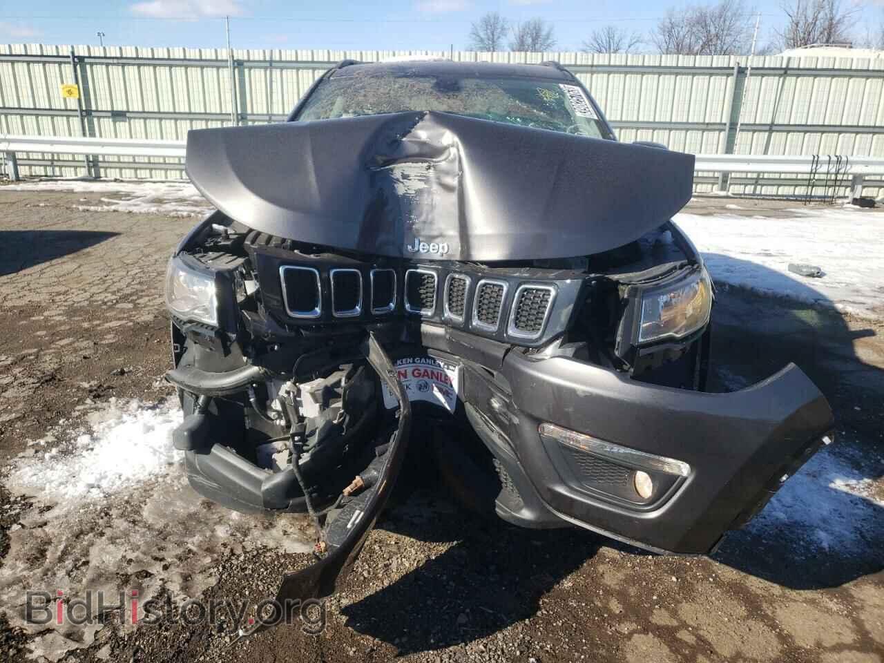 2020 JEEP COMPASS - VIN: 3C4NJCBB4LT141633 - Photo 5