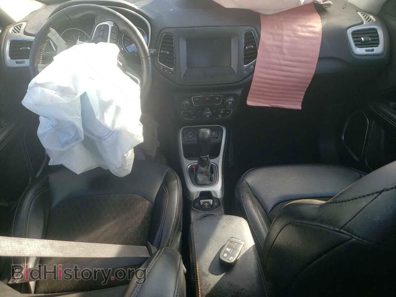 2020 JEEP COMPASS - VIN: 3C4NJCBB4LT141633 - Photo 8