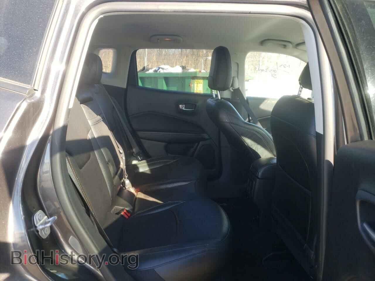 2020 JEEP COMPASS - VIN: 3C4NJCBB4LT141633 - Photo 10