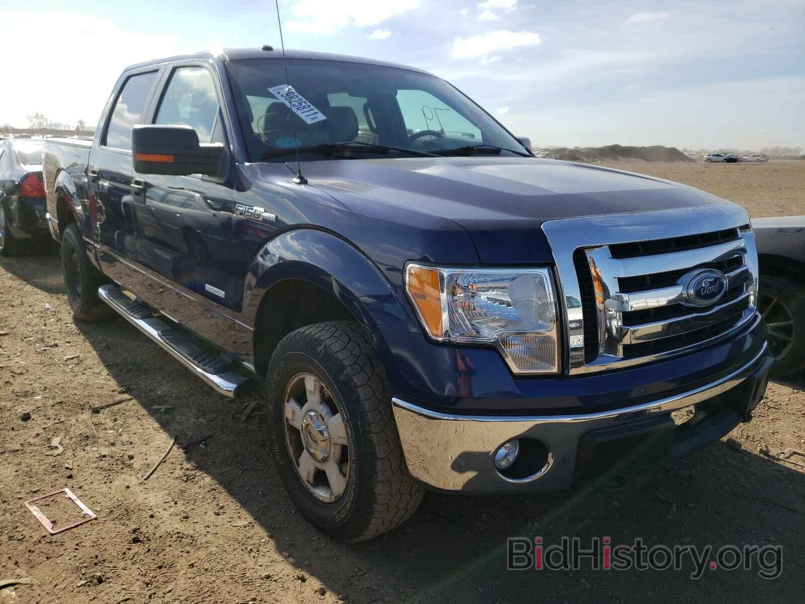Photo 1FTFW1ET5BFB30602 - FORD F150 2011