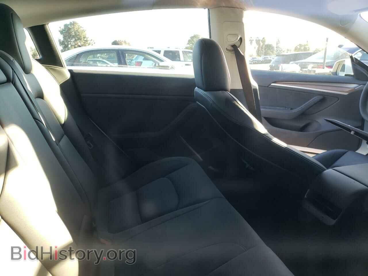 2022 TESLA MODEL 3 - VIN: 5YJ3E1EAXNF286714 - Фото 10