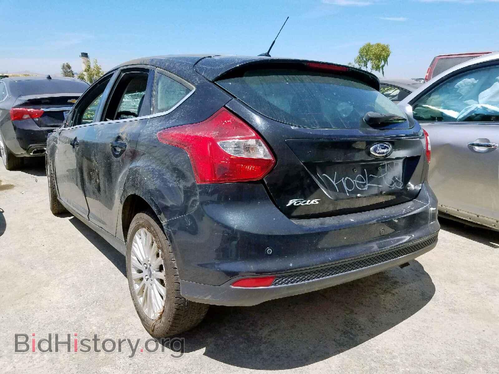 2012 FORD FOCUS - VIN: 1FAHP3N28CL477357 - Фото 3
