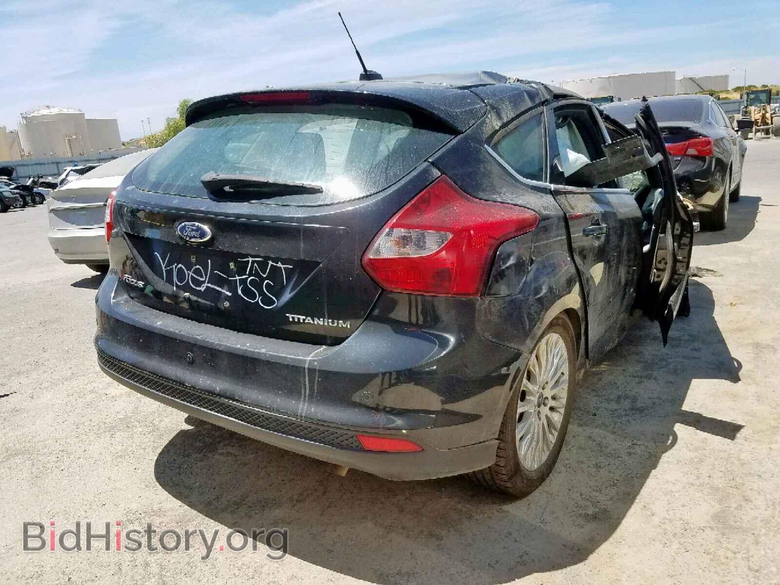2012 FORD FOCUS - VIN: 1FAHP3N28CL477357 - Фото 4