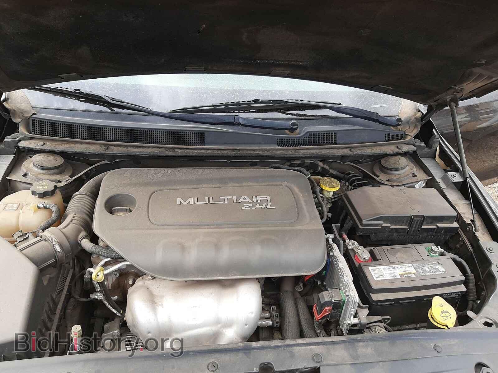 2015 CHRYSLER 200 - VIN: 1C3CCCAB2FN719269 - Фото 7