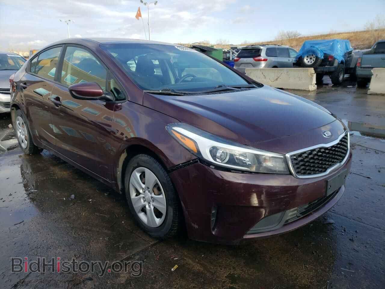 2018 KIA FORTE - VIN: 3KPFL4A7XJE235986 - Фото 4