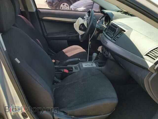 2014 MITSUBISHI LANCER - VIN: JA32U2FU9EU020989 - Фото 5