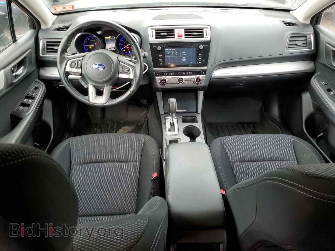2017 SUBARU OUTBACK - VIN: 4S4BSACC0H3329530 - Фото 8