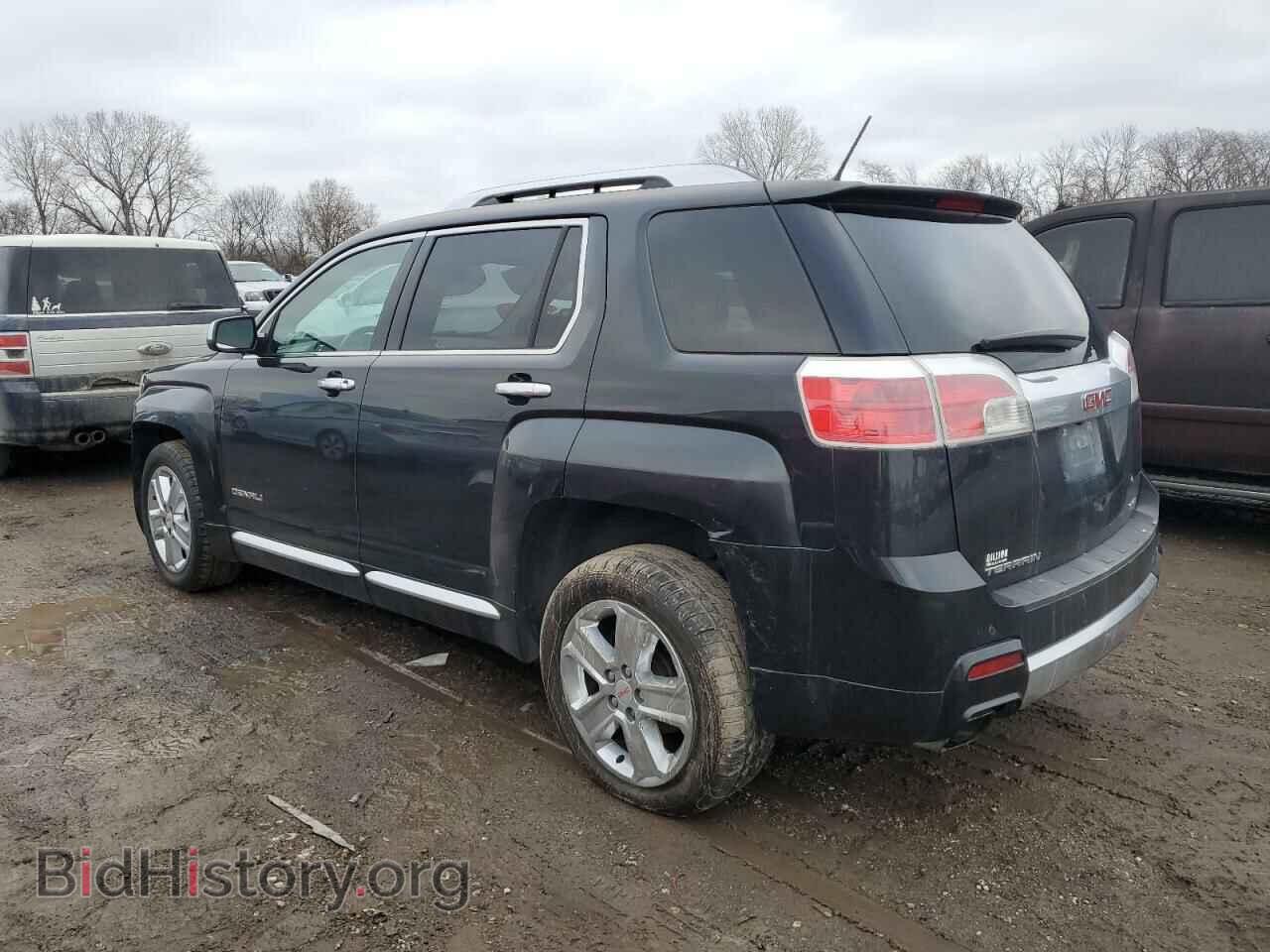 2014 GMC TERRAIN - VIN: 2GKFLZEK3E6212331 - Фото 2