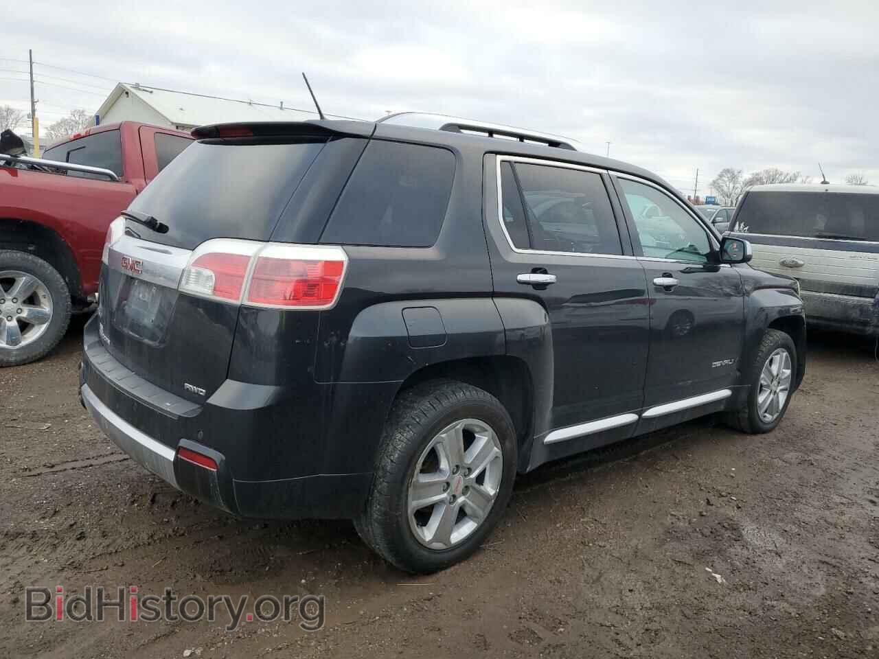 2014 GMC TERRAIN - VIN: 2GKFLZEK3E6212331 - Фото 3