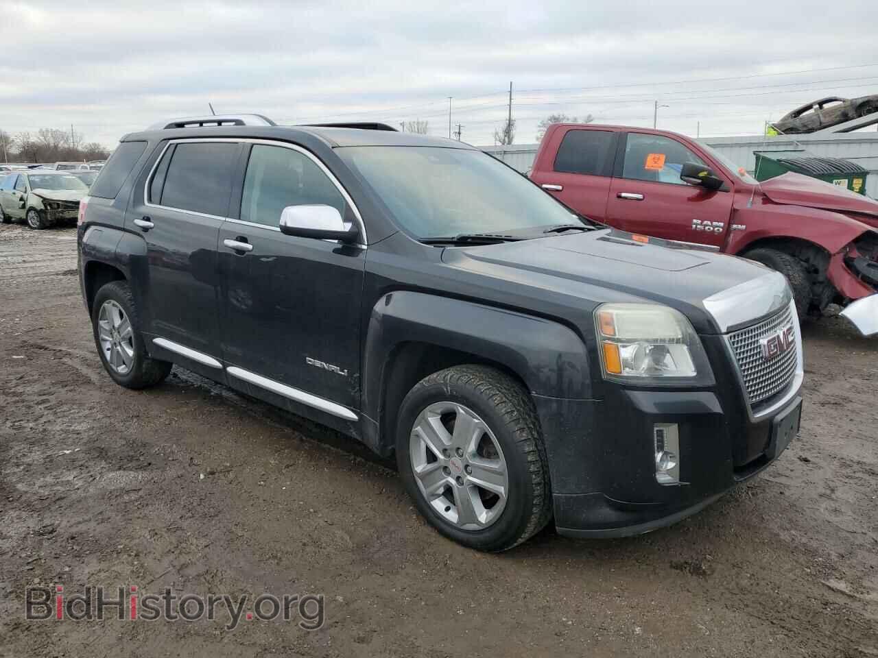 2014 GMC TERRAIN - VIN: 2GKFLZEK3E6212331 - Фото 4