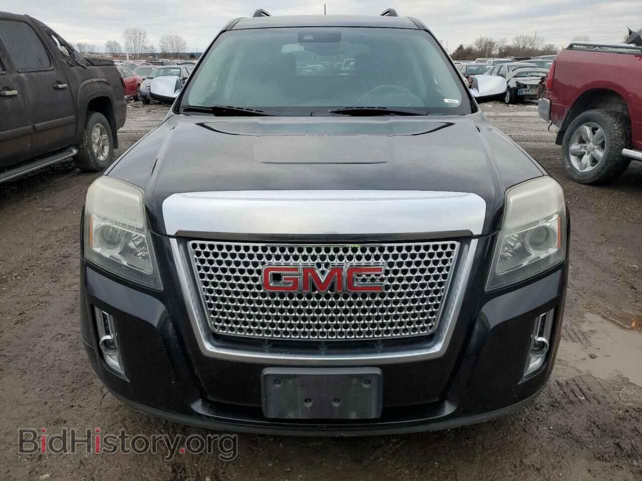 2014 GMC TERRAIN - VIN: 2GKFLZEK3E6212331 - Фото 5