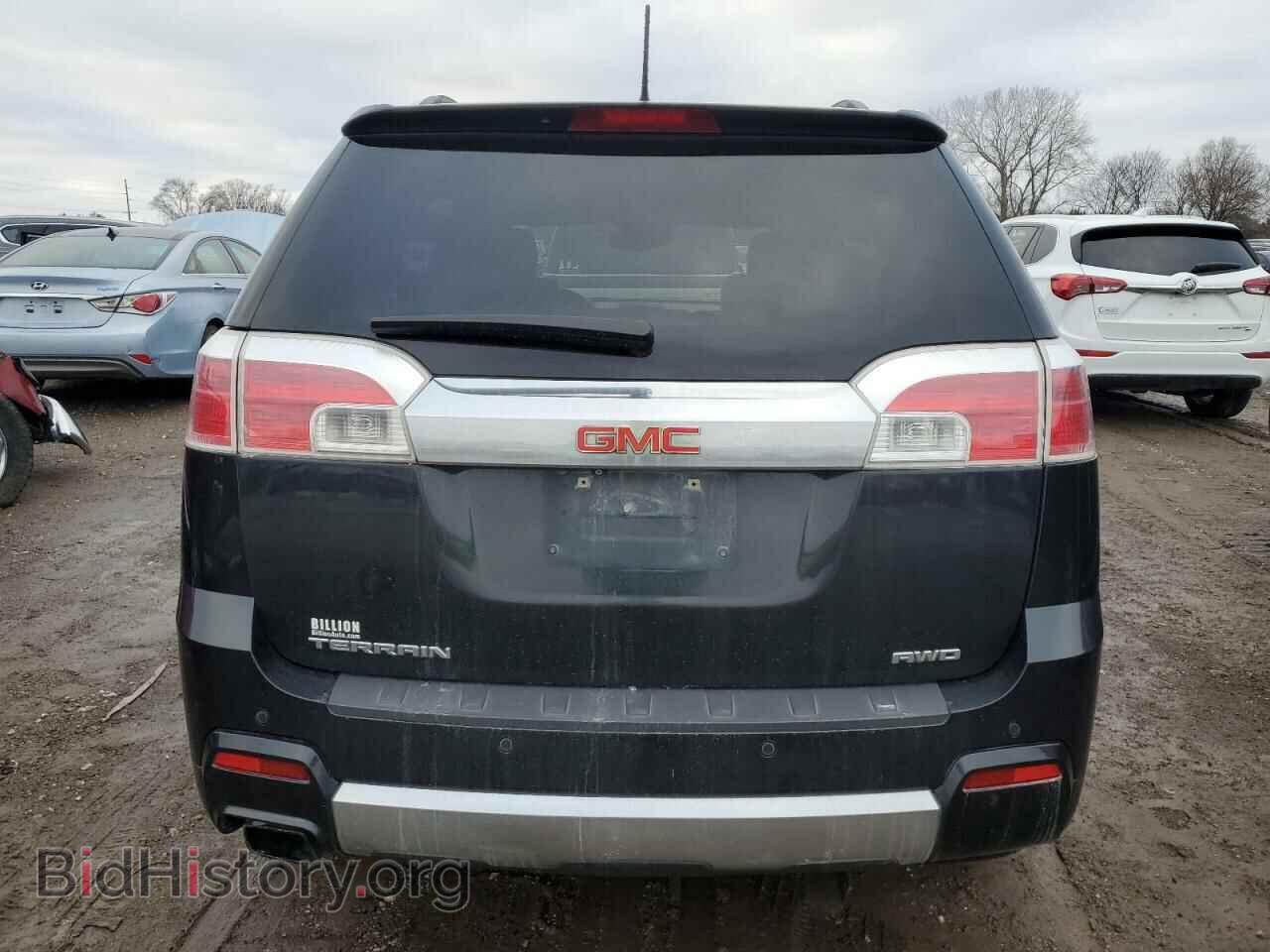 2014 GMC TERRAIN - VIN: 2GKFLZEK3E6212331 - Фото 6
