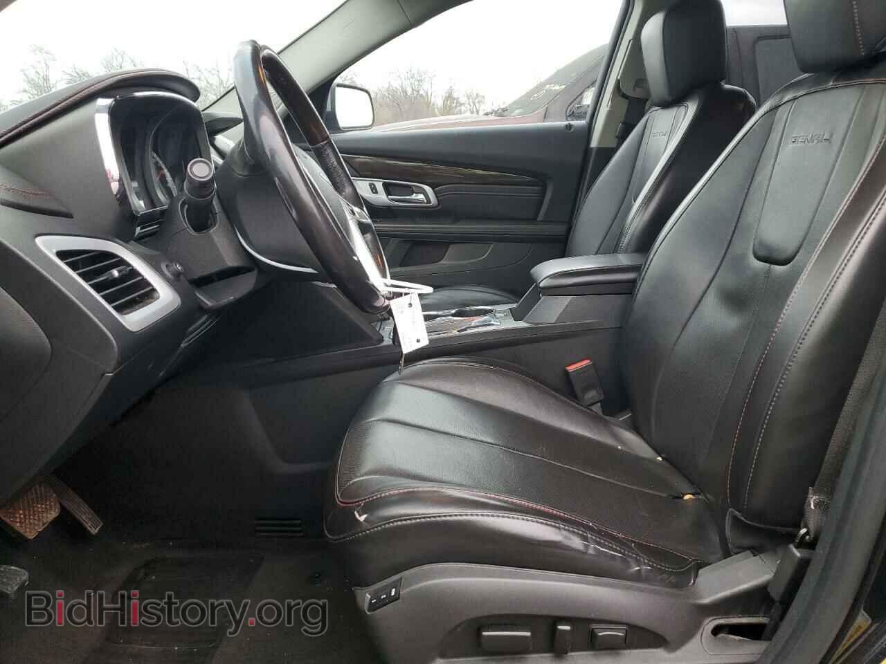 2014 GMC TERRAIN - VIN: 2GKFLZEK3E6212331 - Фото 7