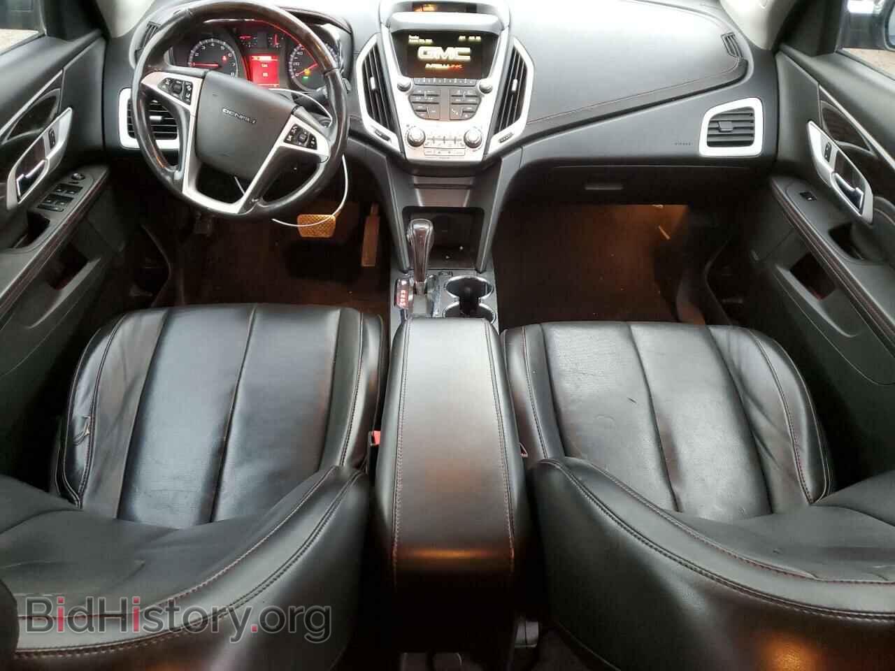 2014 GMC TERRAIN - VIN: 2GKFLZEK3E6212331 - Фото 8