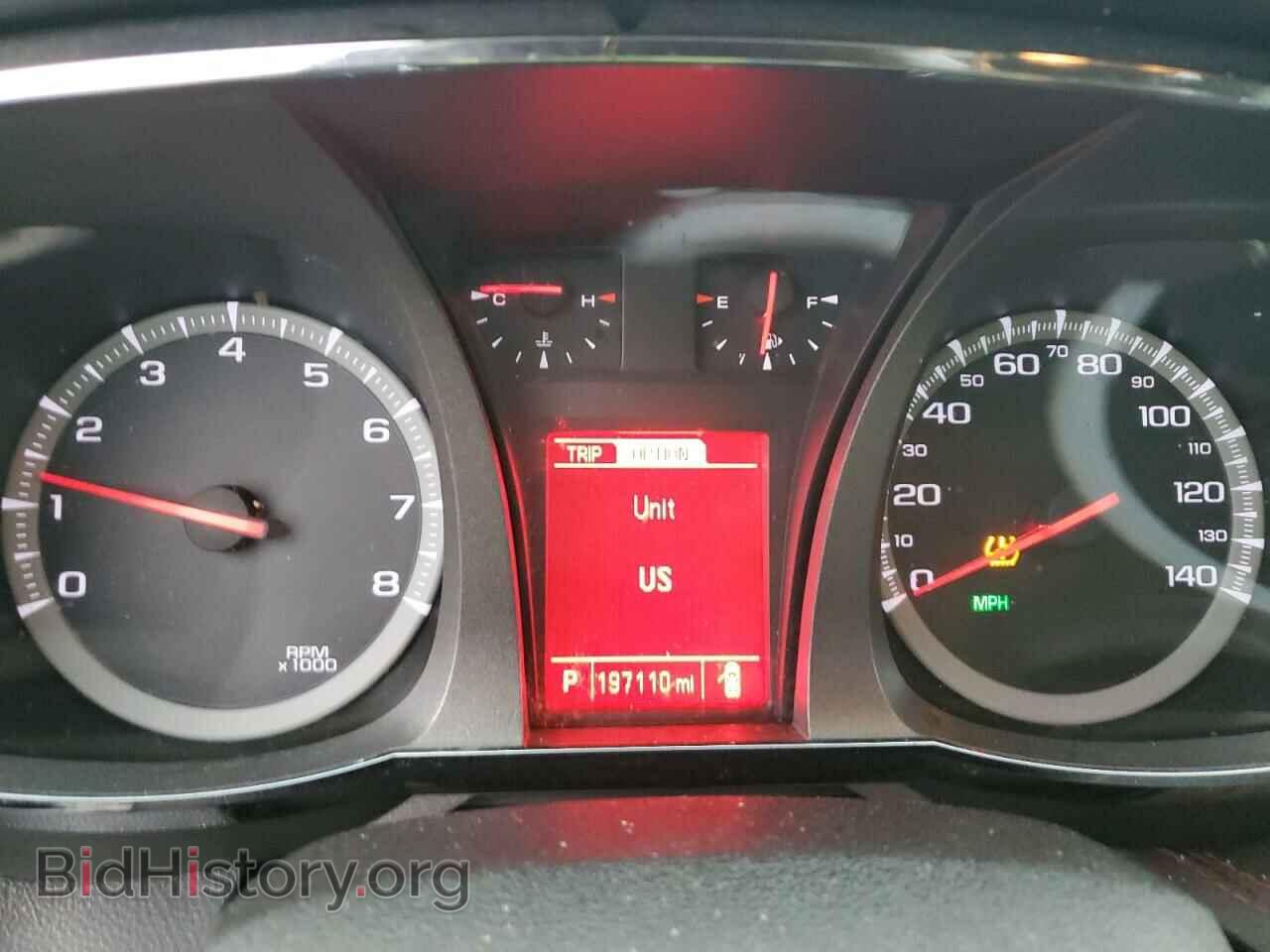 2014 GMC TERRAIN - VIN: 2GKFLZEK3E6212331 - Фото 9