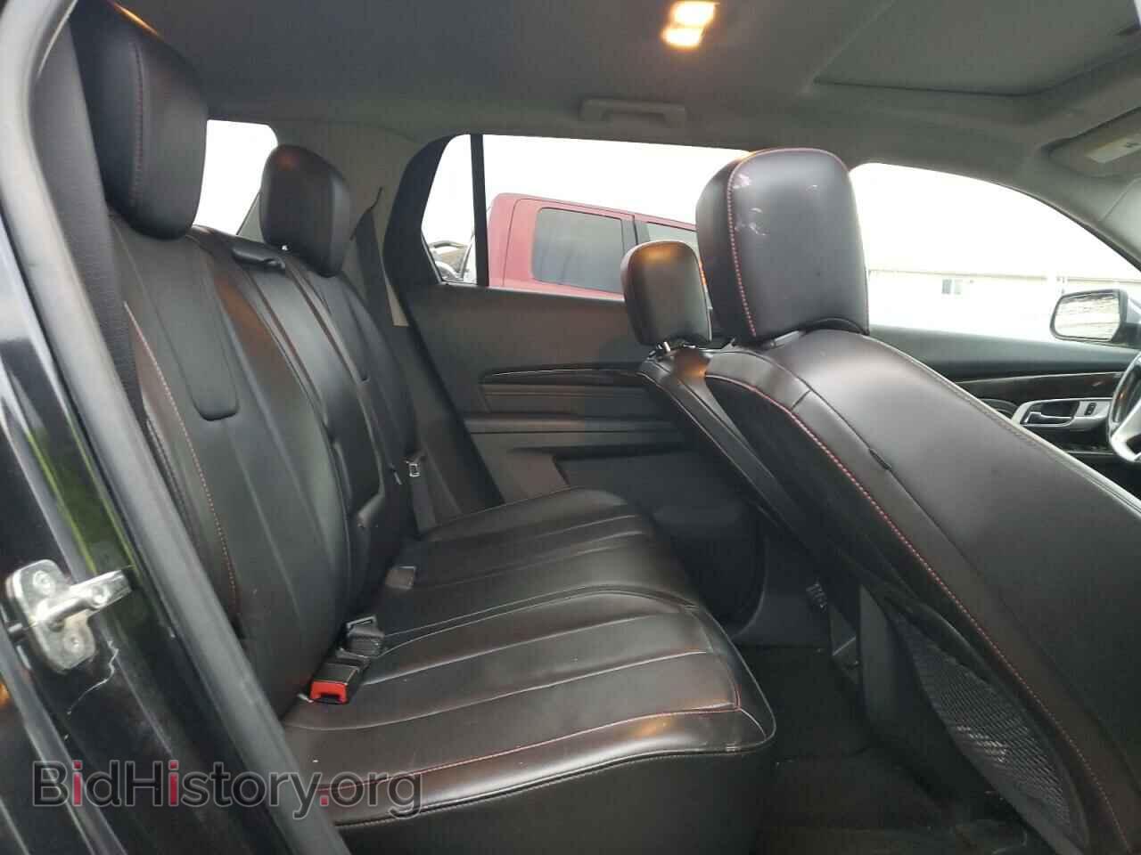 2014 GMC TERRAIN - VIN: 2GKFLZEK3E6212331 - Фото 10