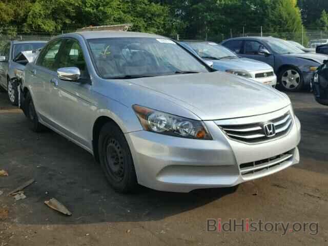 Photo 1HGCP2F30CA154181 - HONDA ACCORD 2012